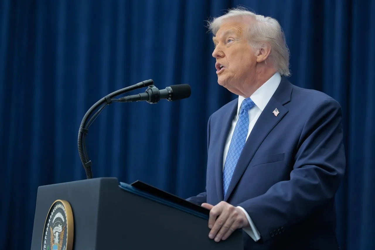 ترامب: أوروبا تسير في اتجاهات سيئة