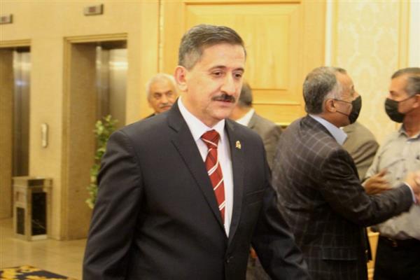 عشيرة النسور يباركون للدكتور محمدخير النسور نيله الدكتوراه في نظم معلومات إدارة المخاطر..