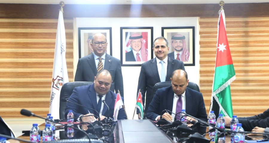 وزارة الاستثمار تستضيف الصندوق السيادي الإندونيسي ويوقعان مذكرة تفاهم..