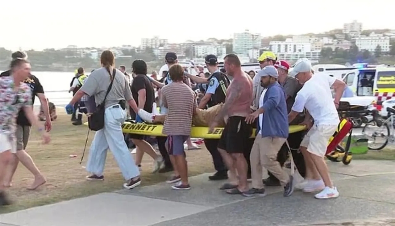 قتلى ومصابون جرّاء إطلاق نار على حفل يهودي في سيدني