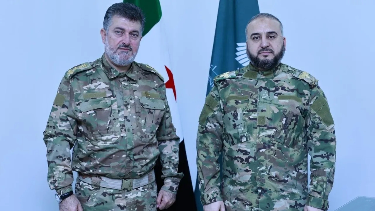 سورية.. معاونان جديدان لوزير الدفاع في المنطقة الجنوبية والغربية