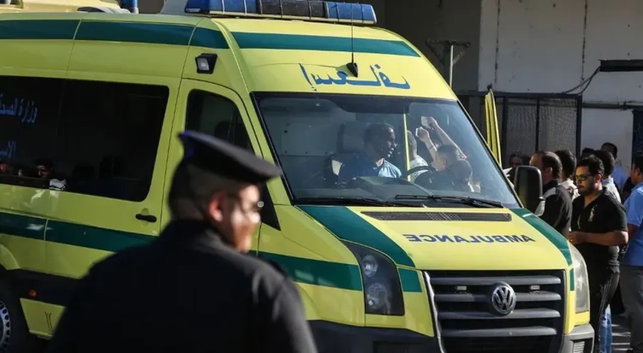 مصر .. سيدة أردنية تنهي حياتها بالقفز من أعلى مبنى