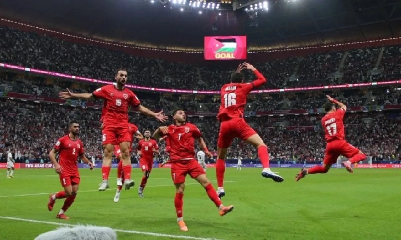 تعرف على تشكيلة المنتخب الأردني لمواجهة نظيره السعودي اسماء