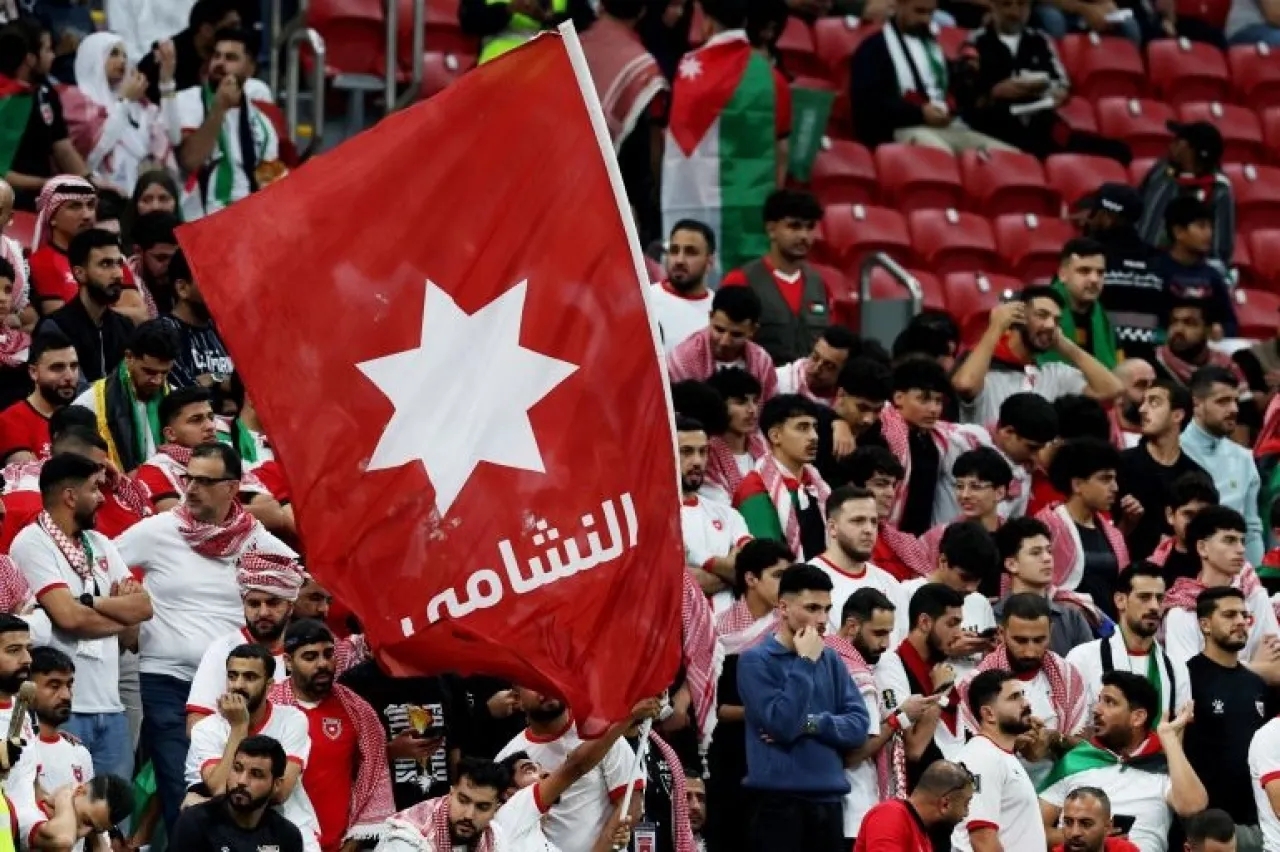 النشامى يتخطى السعودية ويضرب موعداً مع المغرب في نهائي كأس العرب