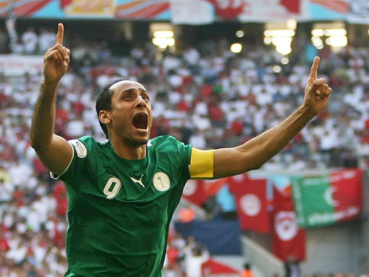 سامي الجابر : المال لا يصنع منتخبا.. والأردن شرف العرب