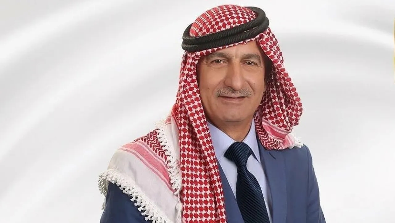 نجم الدين الطوالبة : من انتم ؟!!