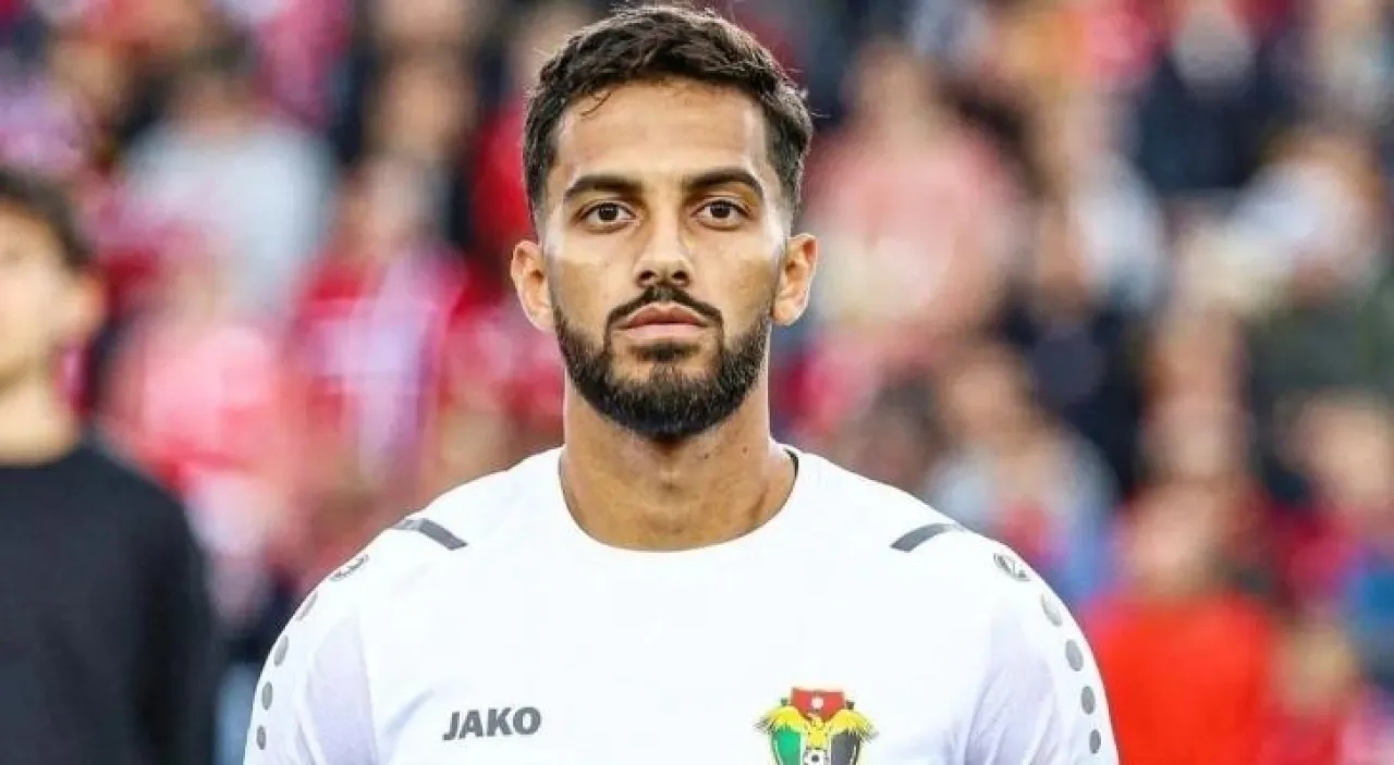 التعمري قبل نهائي كأس العرب: سأكون حاضرا بقلبي ودعواتي