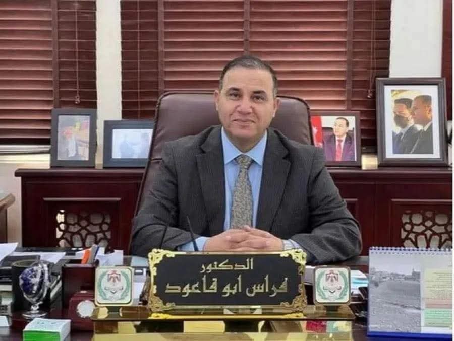 فراس أبو قاعود… مسؤول من معدن العشيرة وروح الدولة..