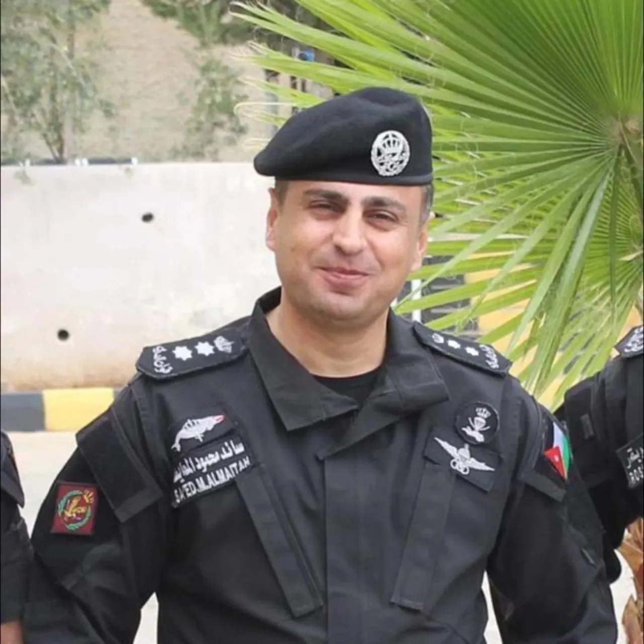 رسالة من والد الشهيد العقيد سائد المعايطة في ذكرى استشهاده