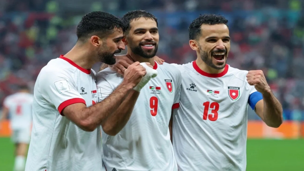 إشادات عربية واسعة بأداء النشامى: منتخب ‎كان رائعاً قوياً منظماً ومقاتلاً