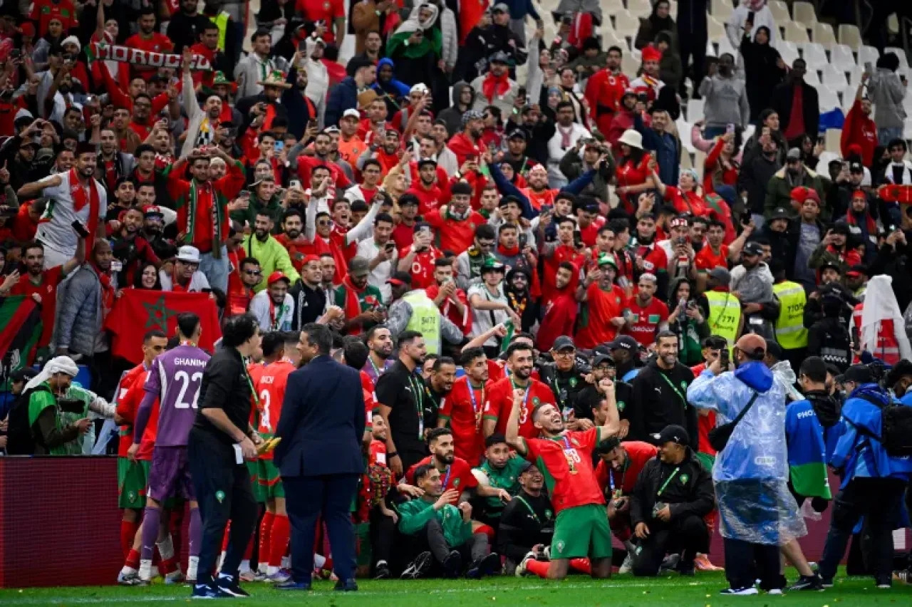 أسباب فوز المغرب على الأردن في نهائي كأس العرب