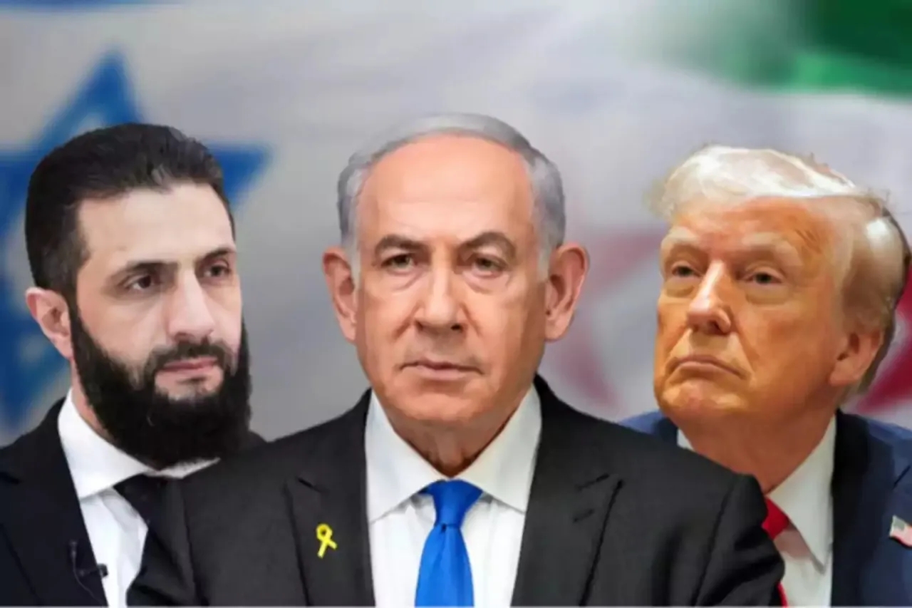 تقرير: إسرائيل حاولت منع رفع العقوبات عن سورية وترمب رفض