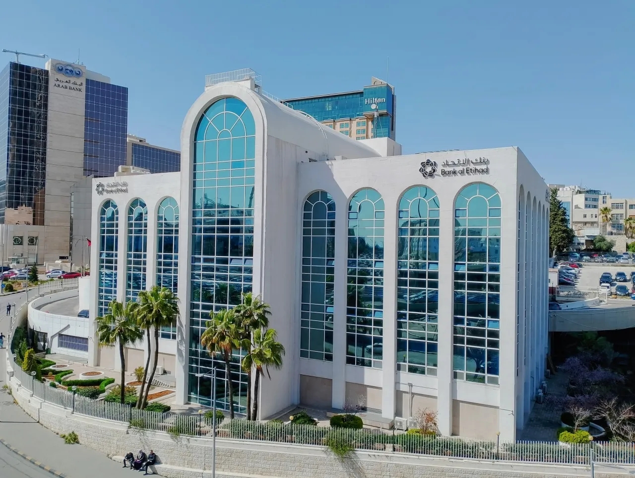 بنك الاتحاد يستحوذ نهائياً على (العقاري المصري  الأردن)