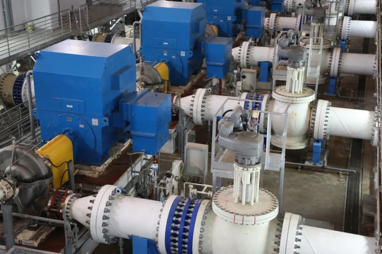 الحكومة تدعو الأردنيين للتحوط بسبب وقف ضخ المياه من الديسي  أسماء مناطق