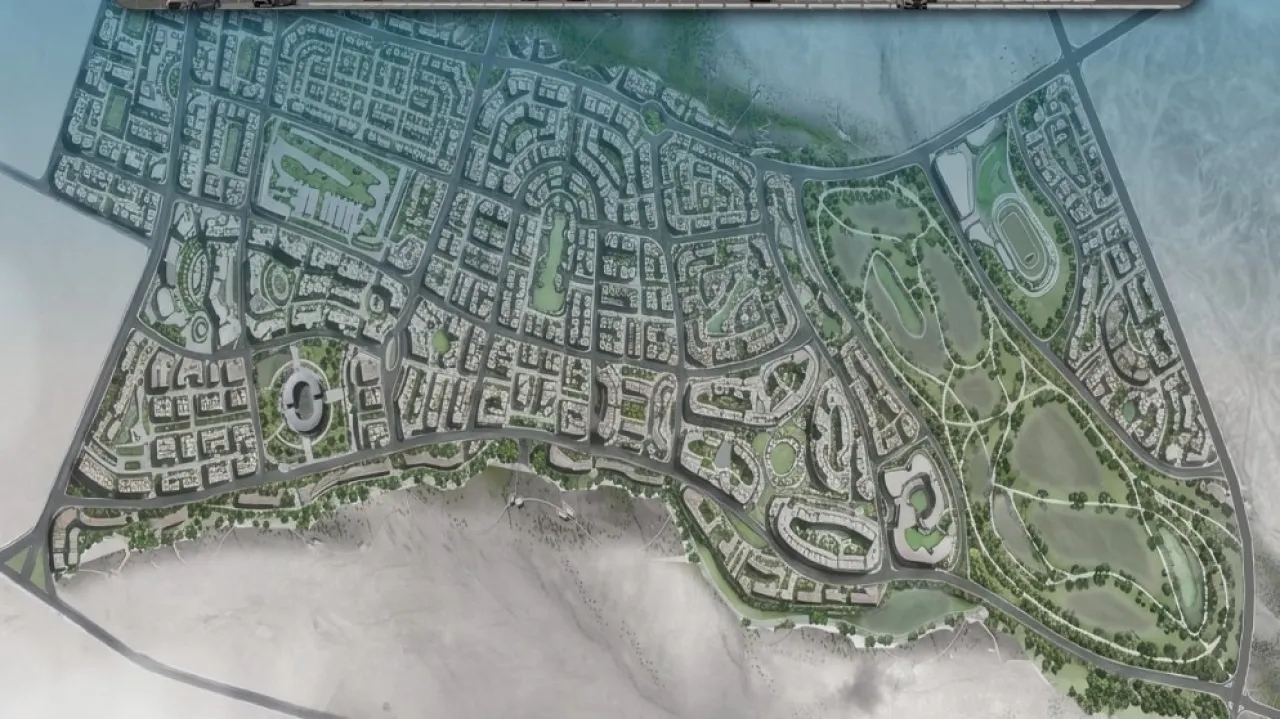 الضمان : 172 مليون دينار قيمة الأراضي التي اشتراها الصندوق في مدينة عمرة