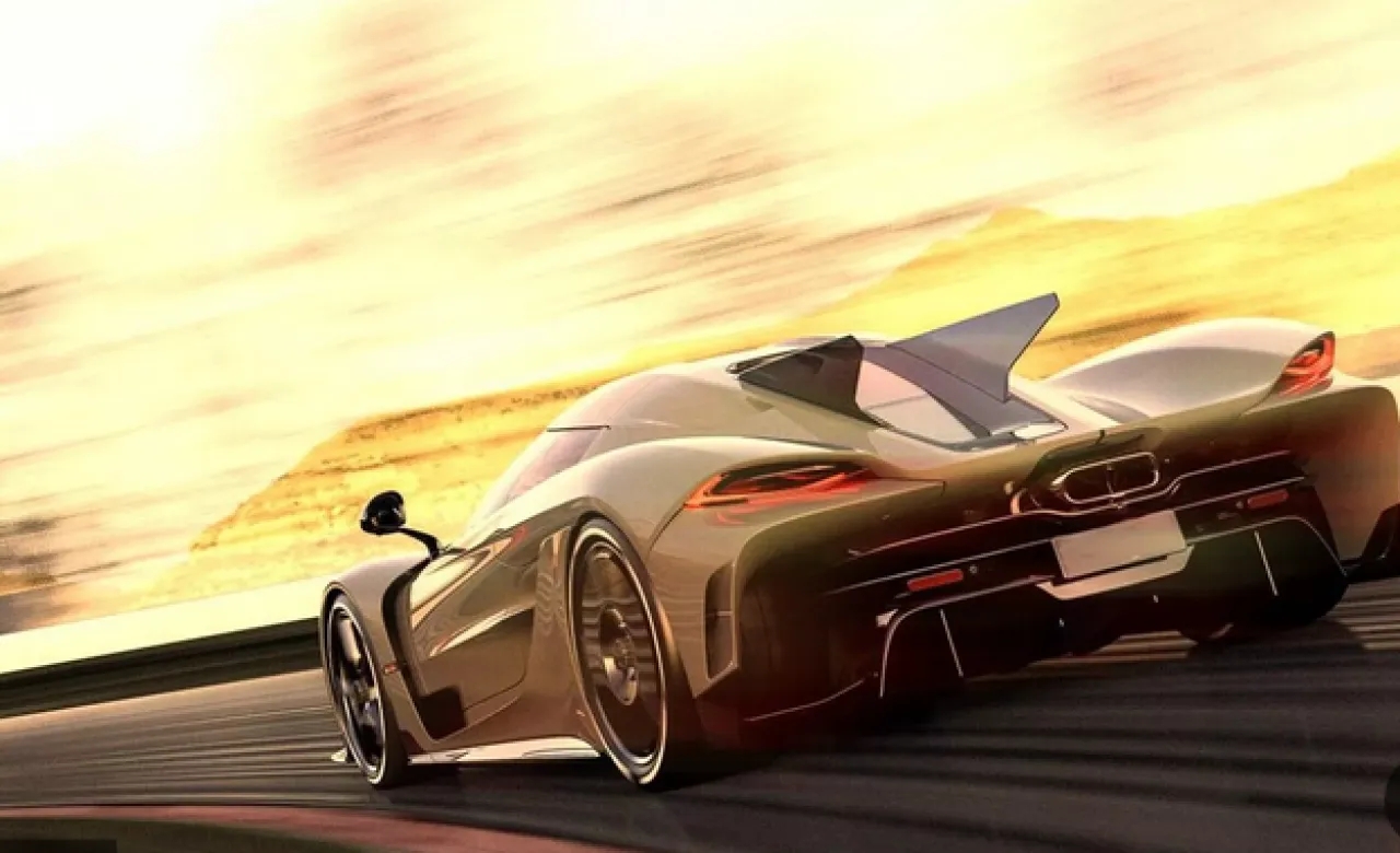 الأردن: ضبط مركبة تسير بسرعة 198 كم ساعة