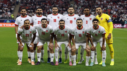 المنتخب الوطني لكرة القدم يتقدم للمركز 64 عالميا