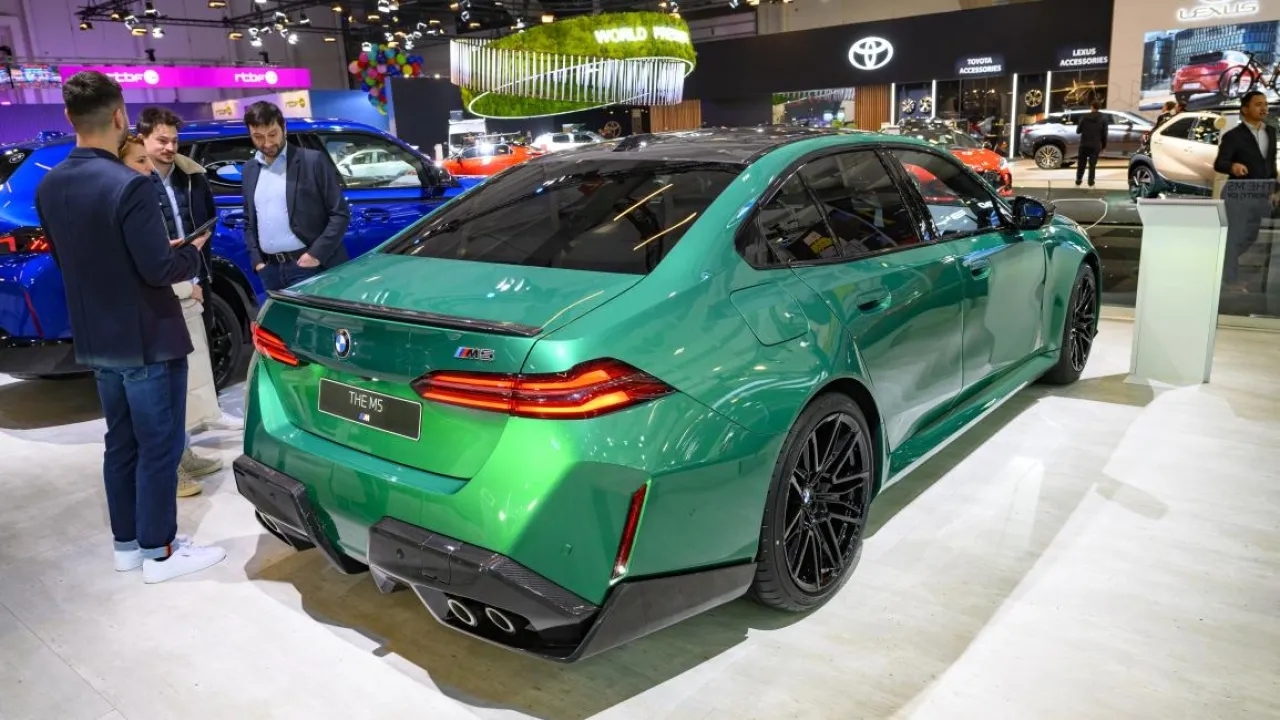 فوربس: أفضل 10 سيارات في 2025