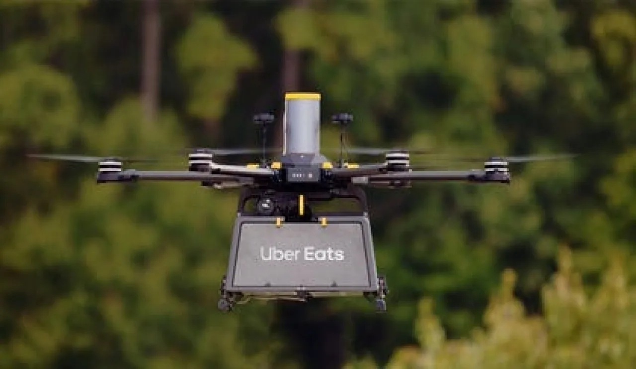 تجدد اتهامات أوبر باستثمارها بالمسيّرات الإسرائيلية