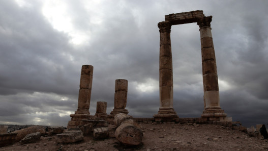 أجواء باردة نسبيا حتى الخميس مع ازدياد فرص هطول الأمطار من السبت