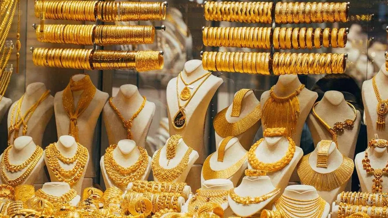 غرام الذهب يتجاوز الـ 90 دينارا في الاردن