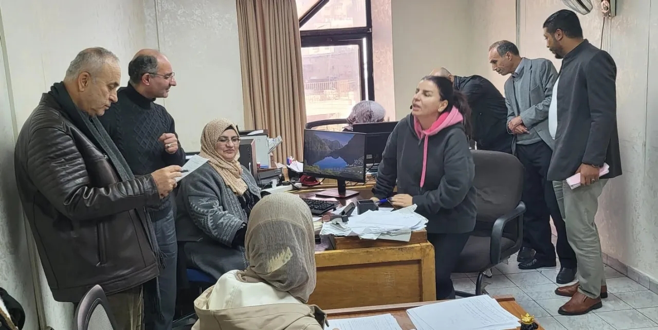 صرف الرديات الاحد واستكمال الـ 60 المتبقية خلال الاشهر الاولى من 2026