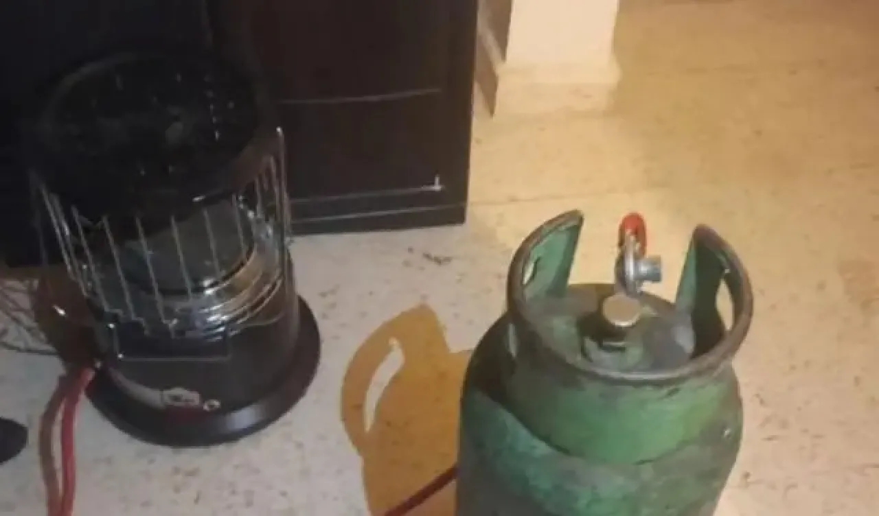 مدفأة الشموسة تتسبب بحالة اختناق والأمن العام يسعف المصاب