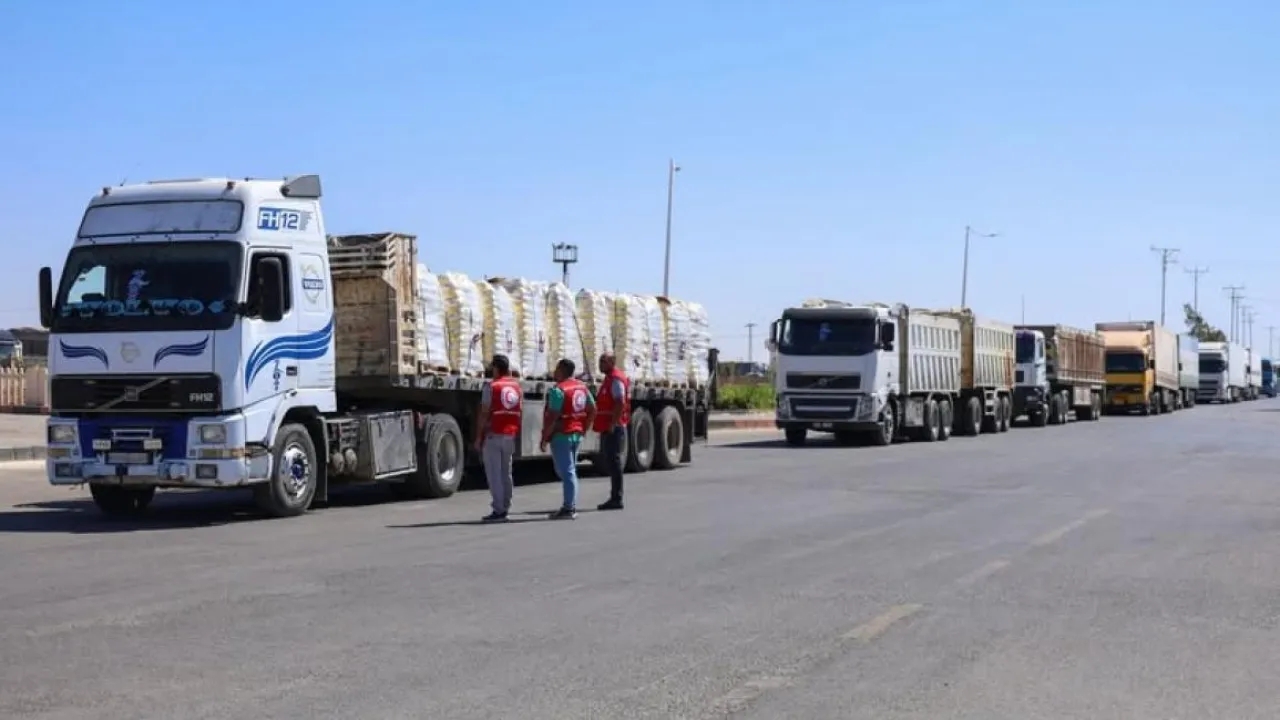 شطب قانون قيصر يعزّز تعاون سورية والأردن