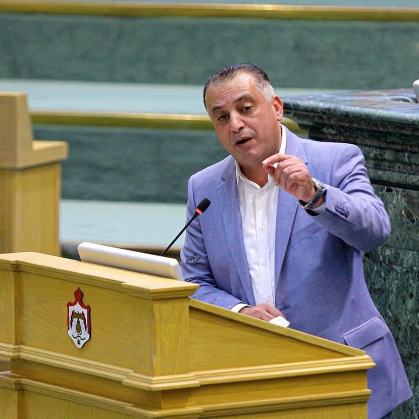 من سرق وظيفة النائب محمد الظهراوي في ديوان الخدمة المدني ..؟؟