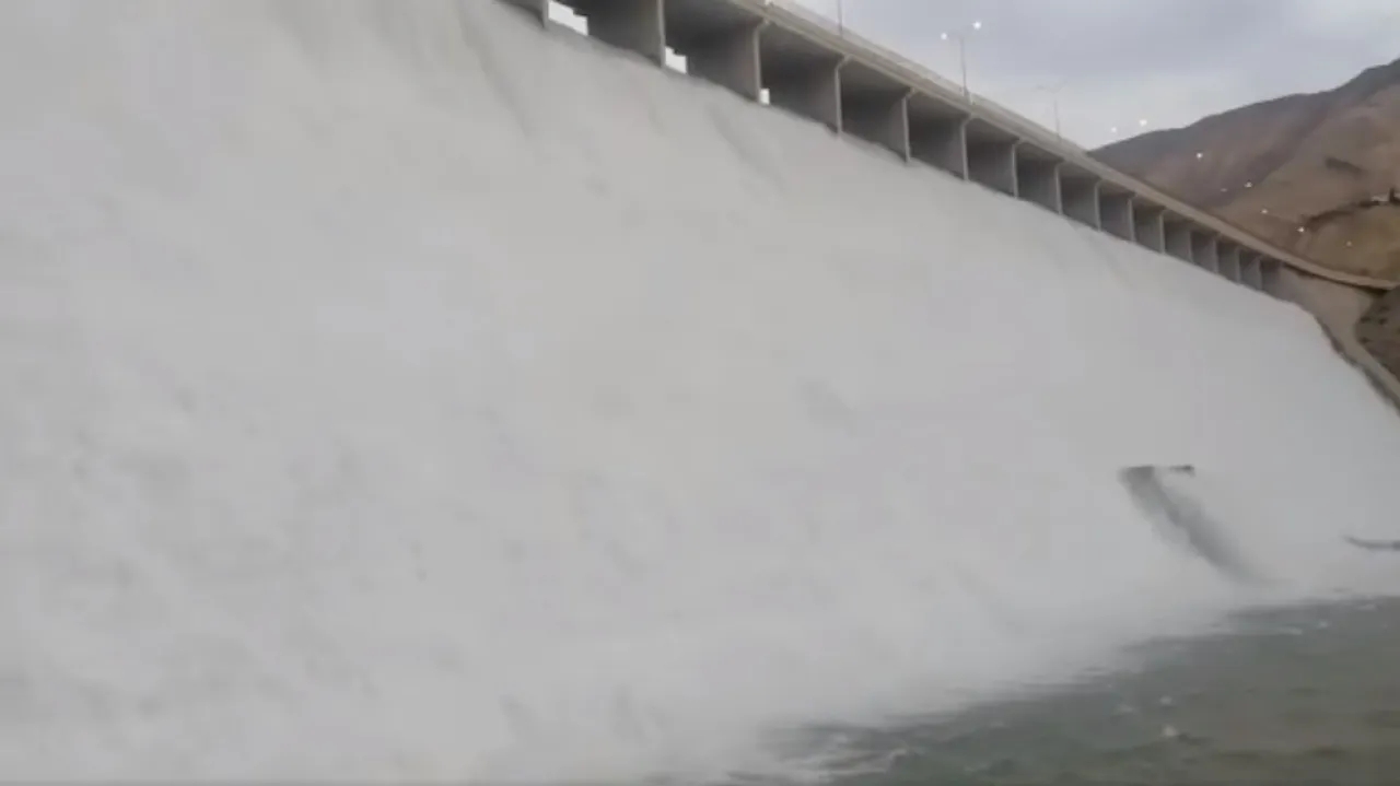 الأردن.. المياه تحذر من فيضان سد الموجب مع استمرار الأمطار