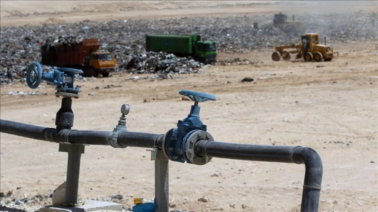 لجنة الأمانة تصادق على اتفاقية تمويل الخلية الخامسة بمكب الغباوي