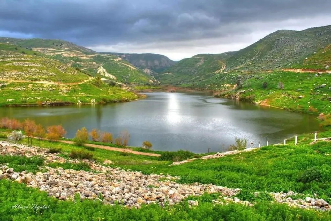 اليكم السدود الأردنية ومناطقها وسعاتها