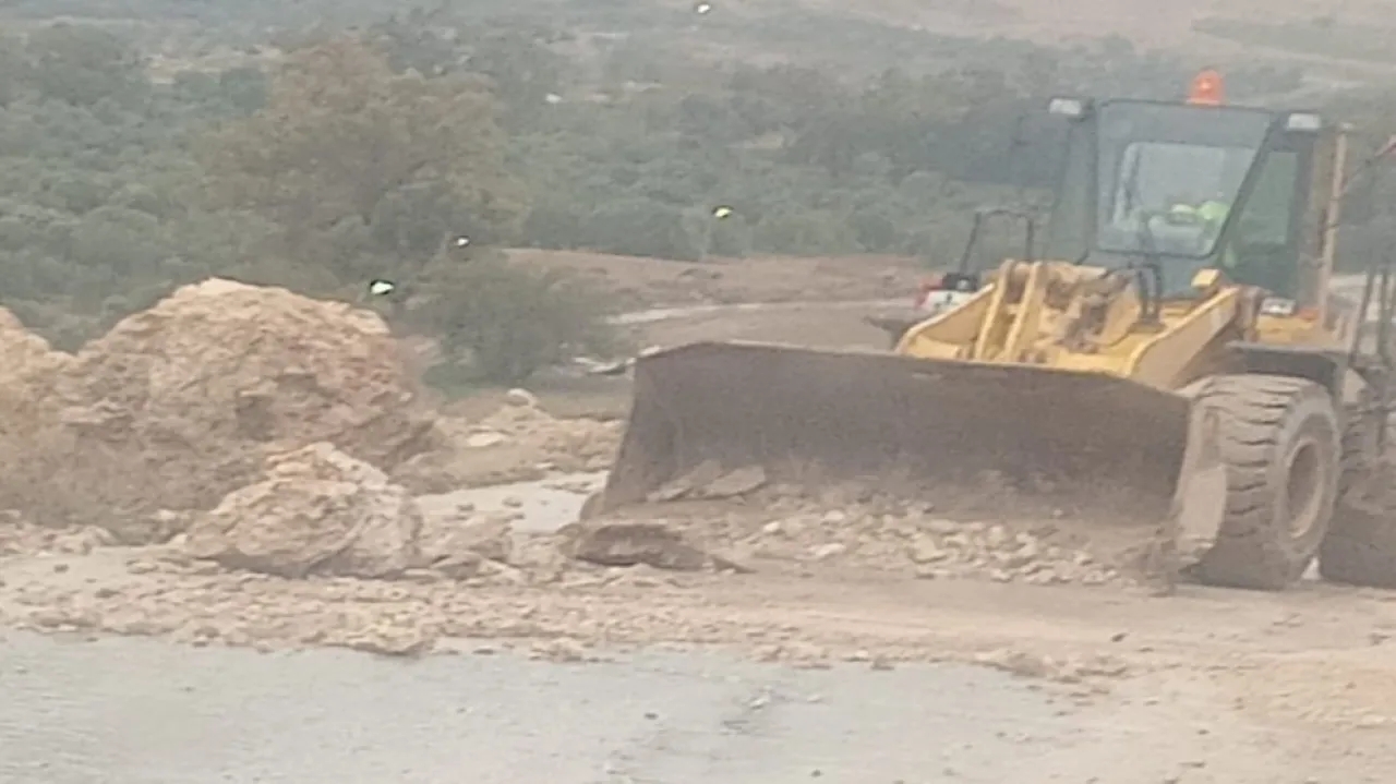 بلدية الكرك: الهطول المطري فاق التوقعات والعبارات لم تستوعب الأمطار