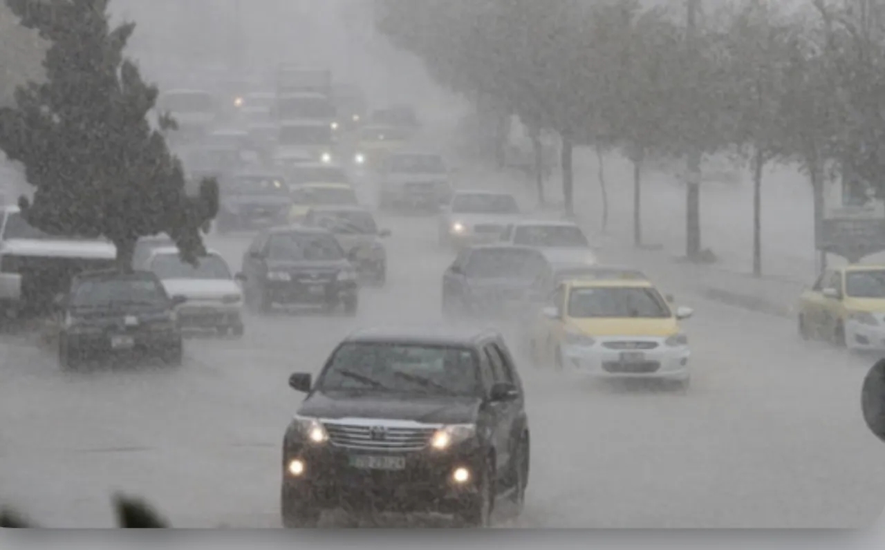 الأردن على موعد مع منخفض قبرصي جديد الخميس