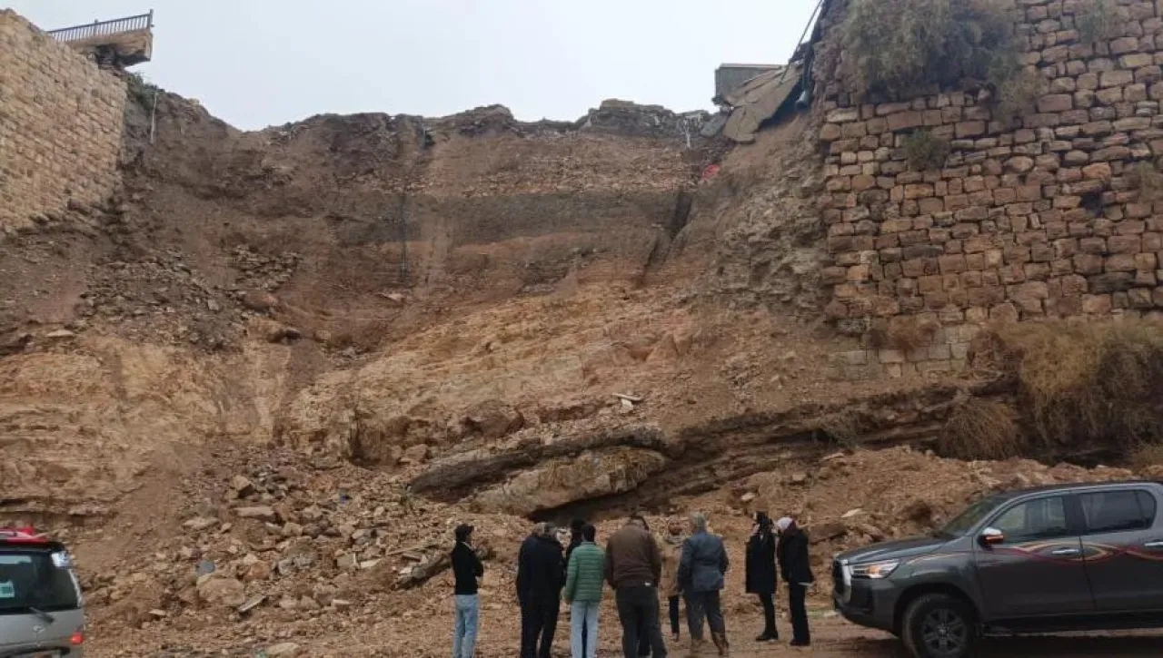 الأردن.. تفاصيل المنخفض الجوي بالأوقات وكميات الأمطار المتوقعة