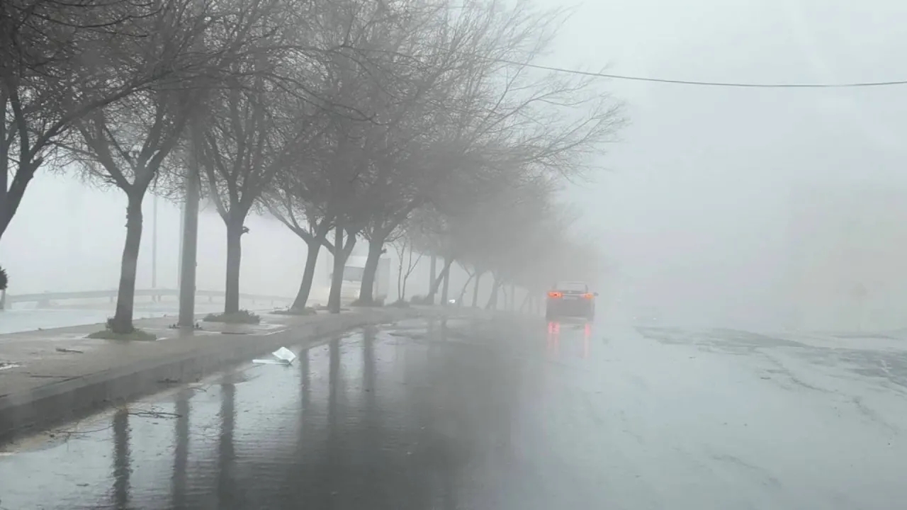 حالة الطقس المتوقعة في الأردن خلال الأربعة أيام القادمة