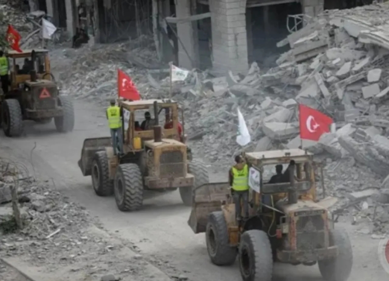 الكشف عن مقترح أمريكي جديد حول مشاركة القوات التركية بغزة