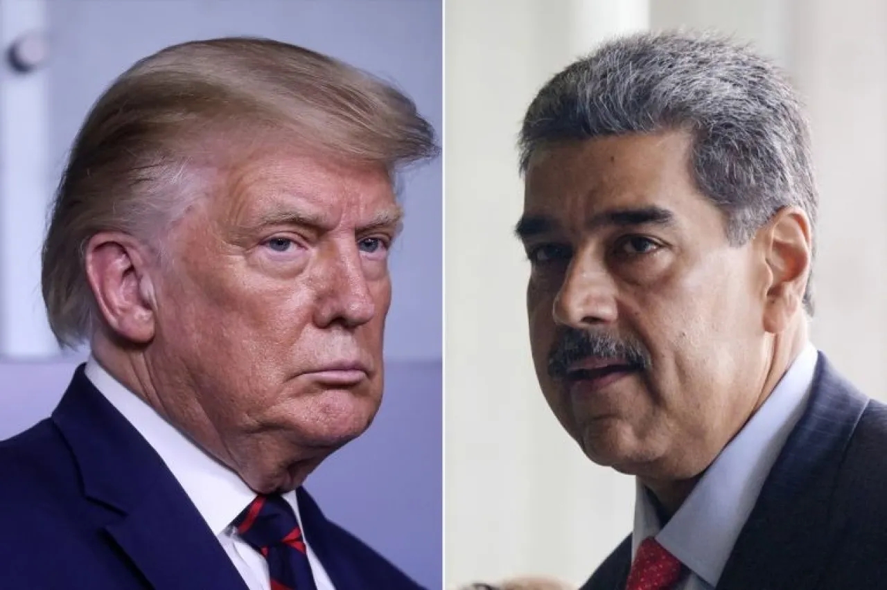 ترمب يكشف تفاصيل جديدة عن عملية اعتقال مادورو