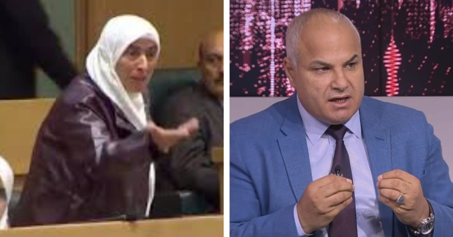 شطب كلام وزير العمل المسيء للنائب طهبوب من محضر جلسة النواب