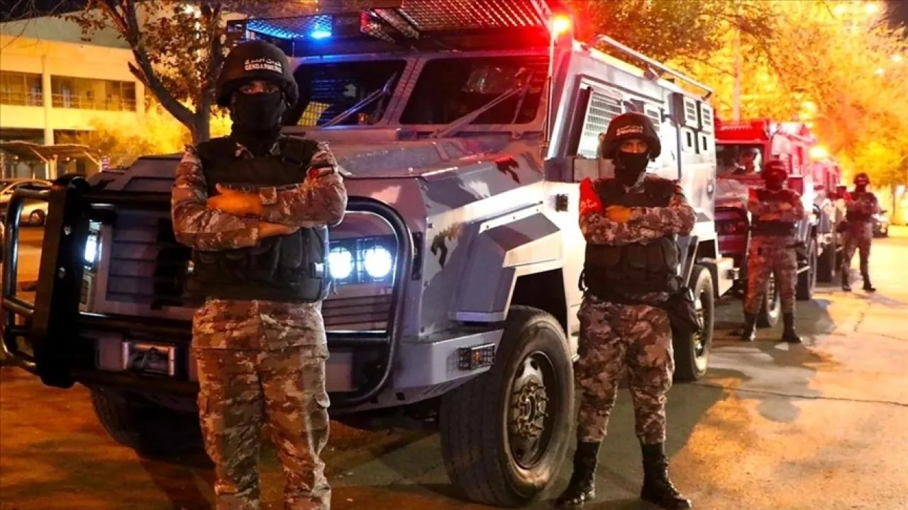 الأمن العام : ضبط المشتبه به بإطلاق النار في معان والسلاح المستخدم