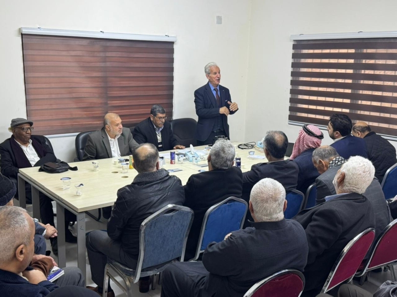 كنوز الزرقاء الأثرية تحكي فصول التاريخ من المصايد الحجرية إلى طريق الإيلاف