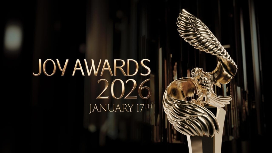 حفل توزيع جوائز Joy Awards 2026 في الرياض..السبت المقبل..