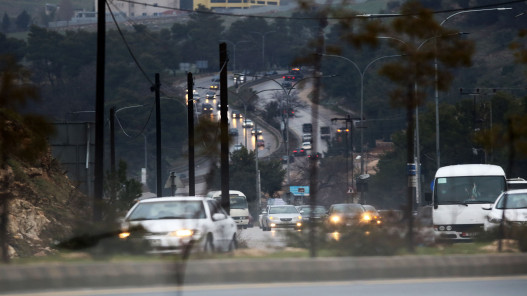 رفع الجاهزية والطوارئ لدى مؤسسات حكومية استعدادا للمنخفض الجوي