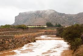 تحذيرات من خطر تشكّل السيول والرياح الشديدة