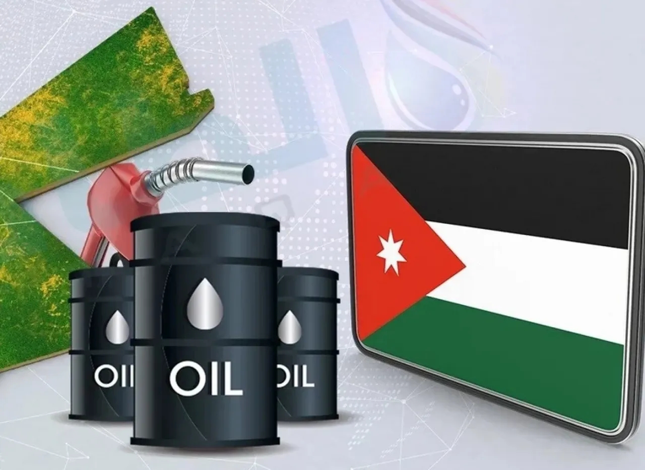 ارتفاع واردات الأردن من النفط في 2025.. وظهور نادر لدولتين