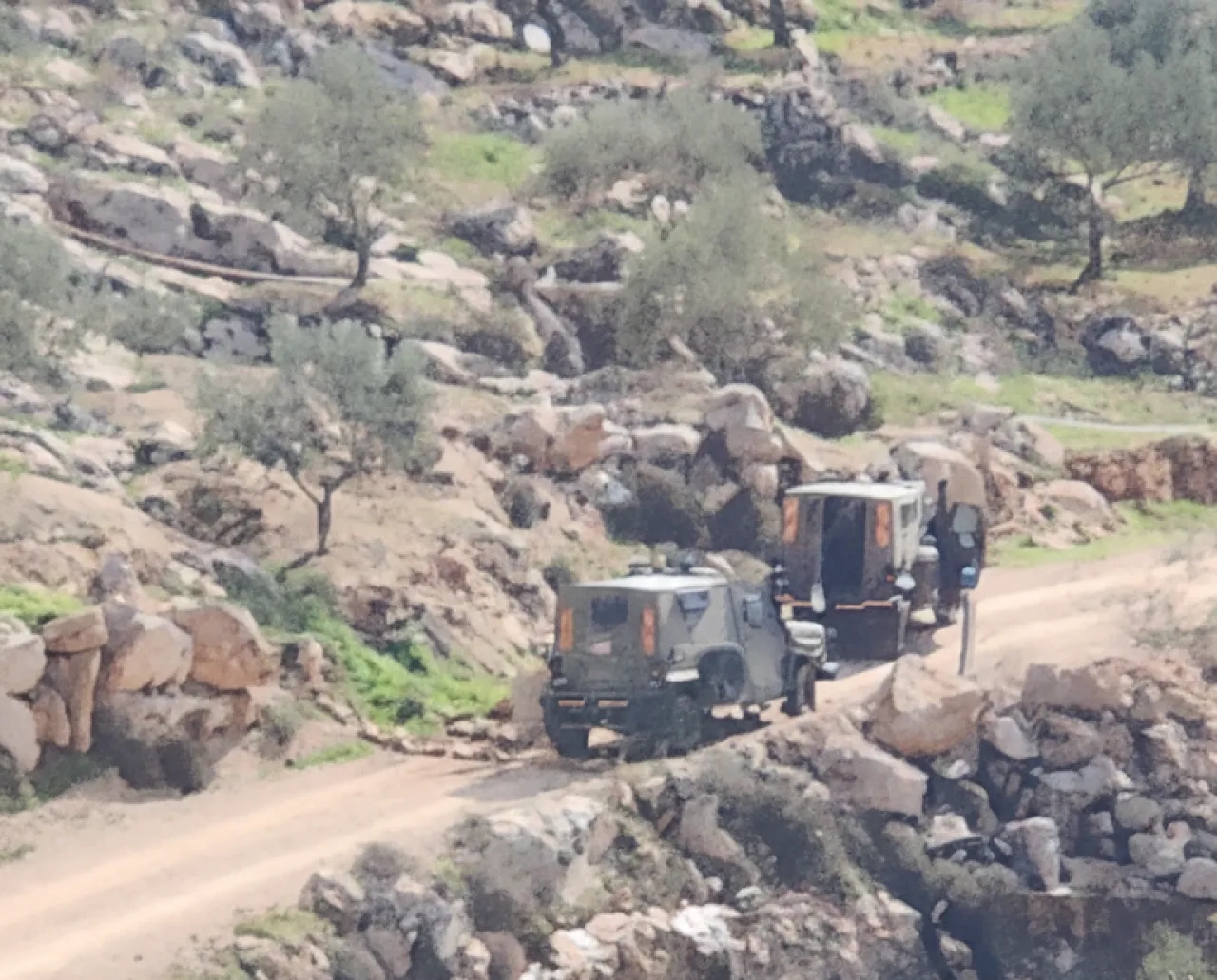 استشهاد طفل برصاص الاحتلال في رام الله