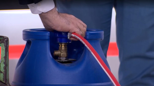 الأردن.. فحص أكثر من 200 ألف أسطوانة غاز بلاستيكية