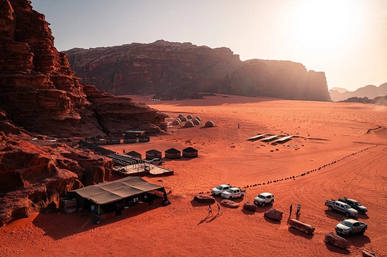 سلطة العقبة: ماضون بتطوير وادي رم