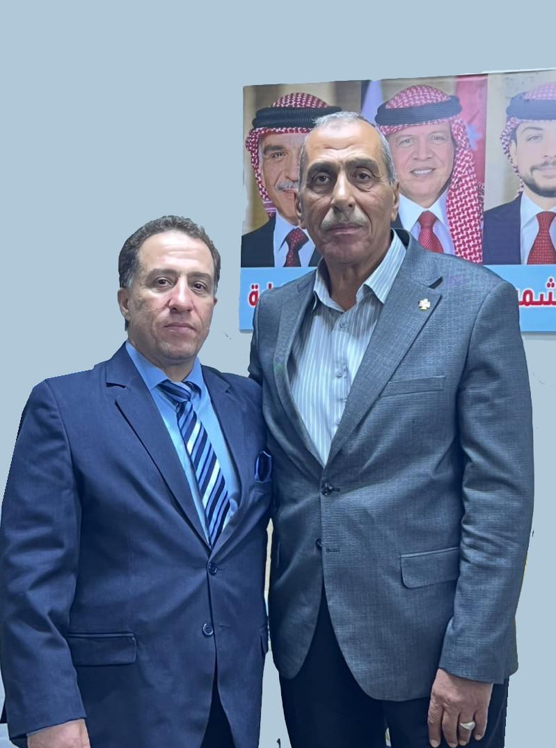 العين فاضل الحمود رئيسًا لمجلس أمناء ملتقى فرسان الأردن للريادة والإبداع .. صور