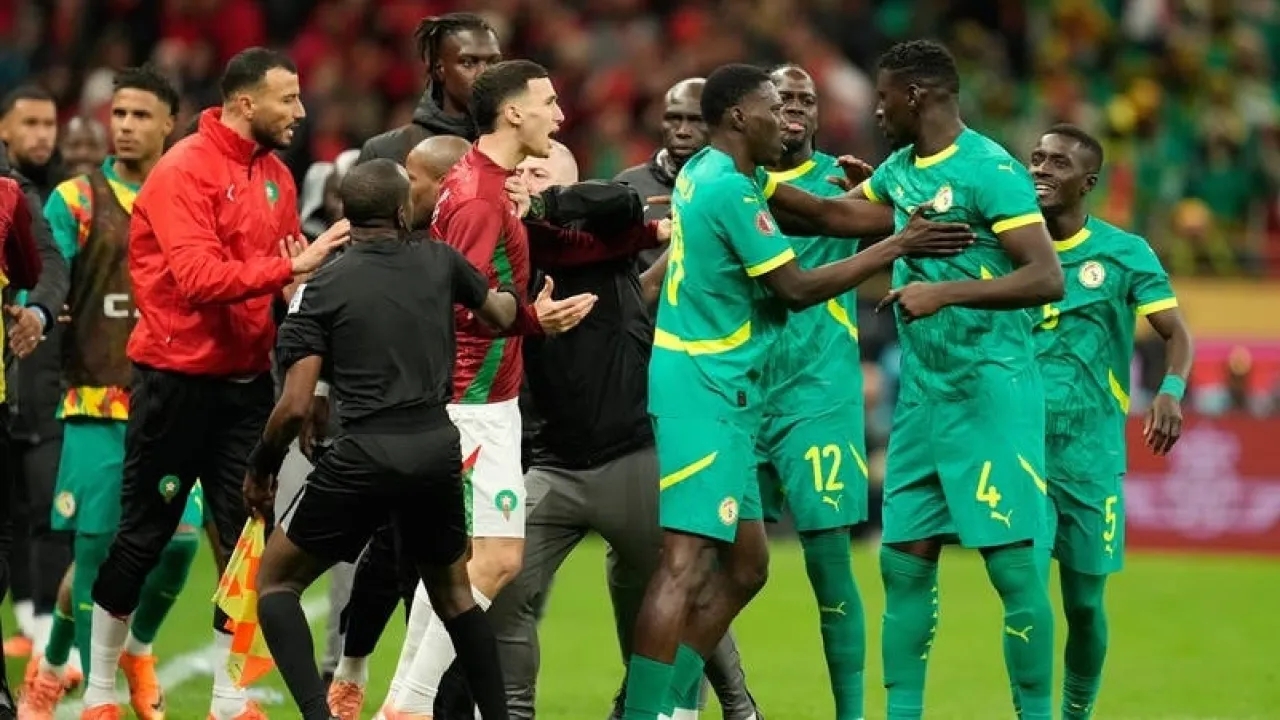 موتسيبي: أشعر بخيبة أمل بسبب أحداث نهائي كأس أفريقيا